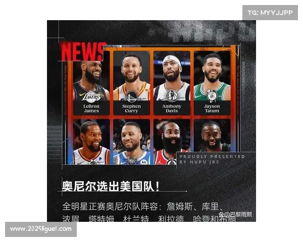 NBA全明星周末新秀赛改制：团队协作评分取代个人数据成选人标准